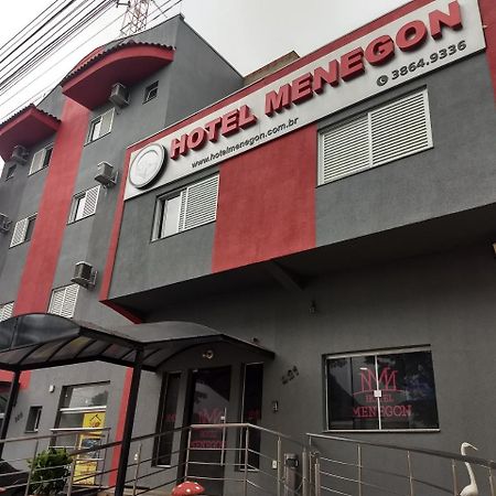 Hotel Menegon Sumaré Εξωτερικό φωτογραφία