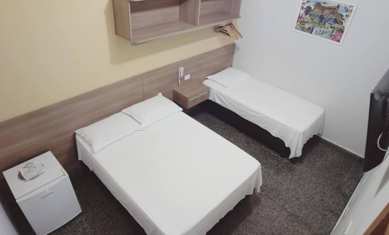 Hotel Menegon Sumaré Εξωτερικό φωτογραφία