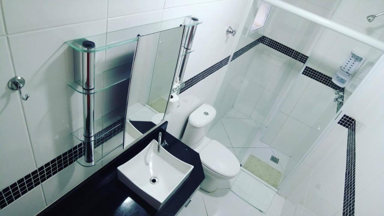 Hotel Menegon Sumaré Εξωτερικό φωτογραφία