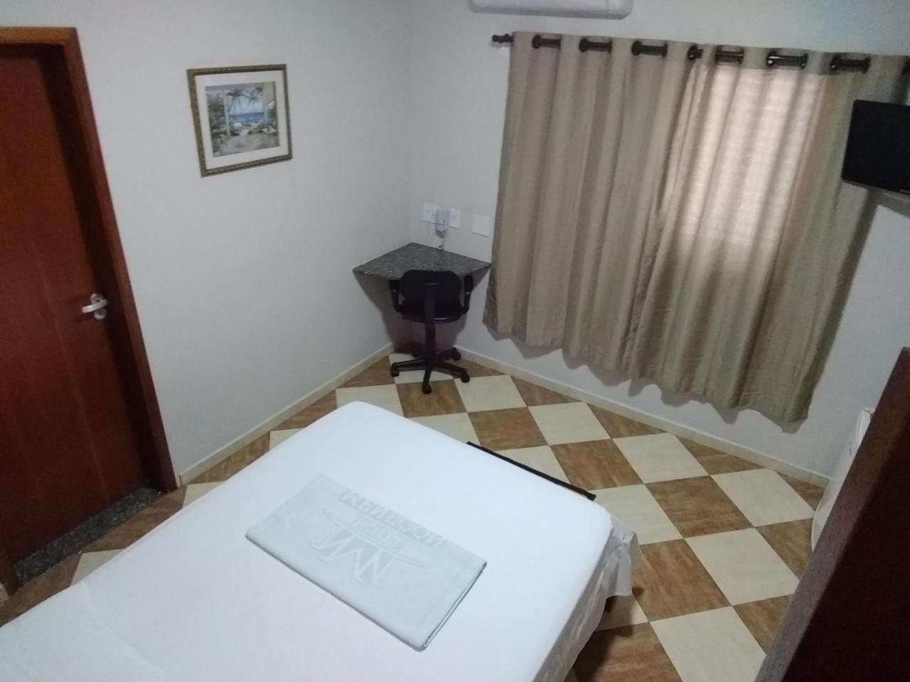 Hotel Menegon Sumaré Εξωτερικό φωτογραφία